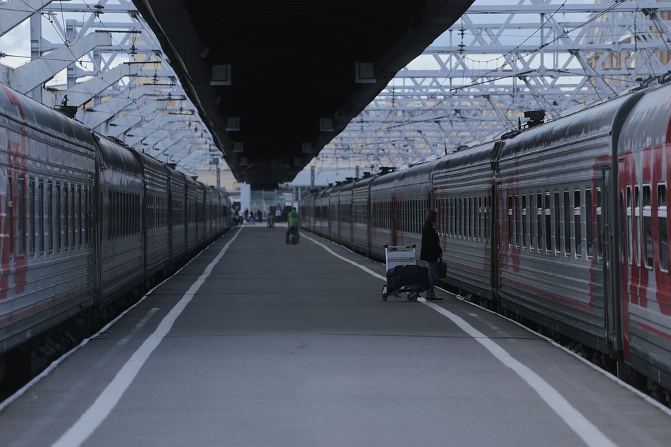 В Крыму запускают ежедневный поезд сообщением Москва – Симферополь