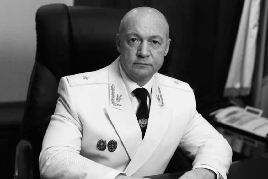 Погиб бывший первый заместитель прокурора Крыма