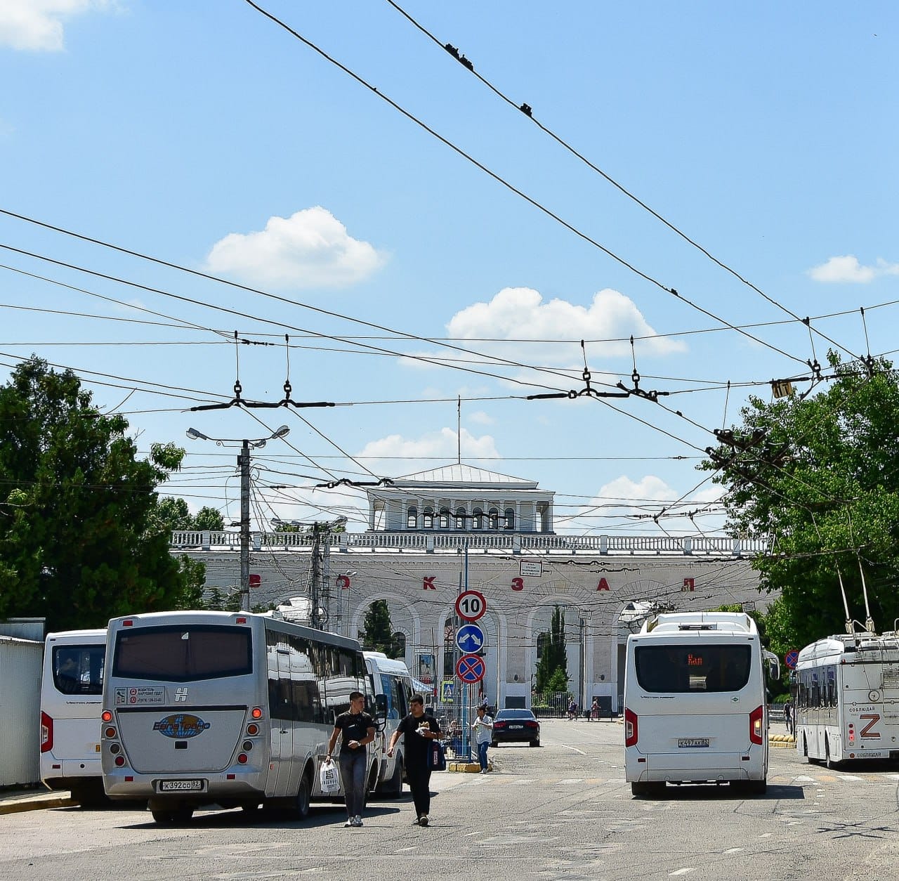 Между Крымом и новыми регионами перевезли уже более 33 тысяч пассажиров