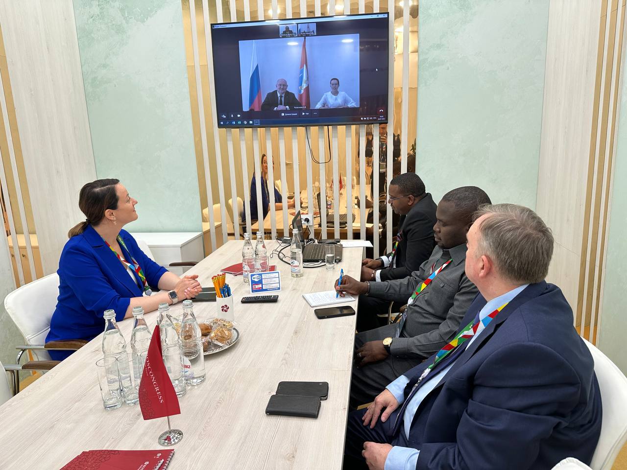 Севастополь и Уганда подписали соглашение о дальнейшем сотрудничестве