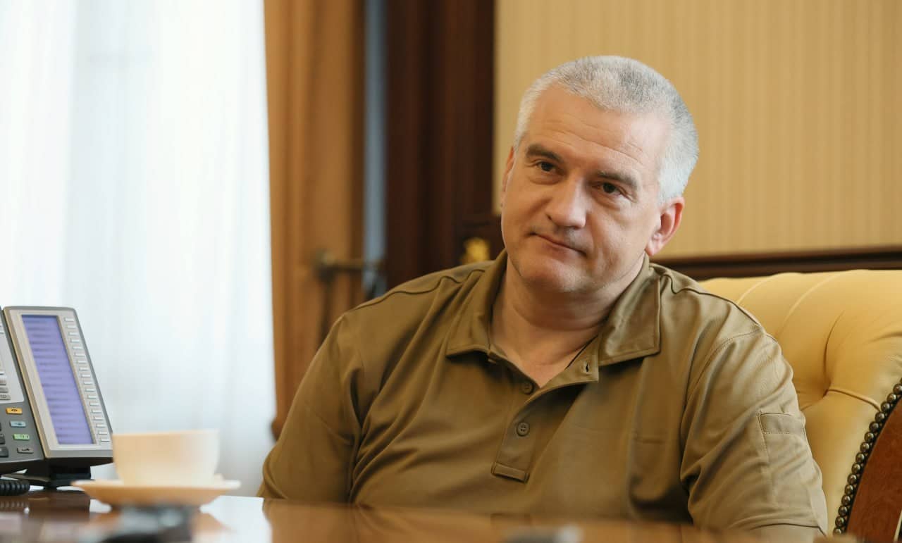 Сергей Аксёнов вошел в ТОП10 в рейтинге глав регионов страны за июль