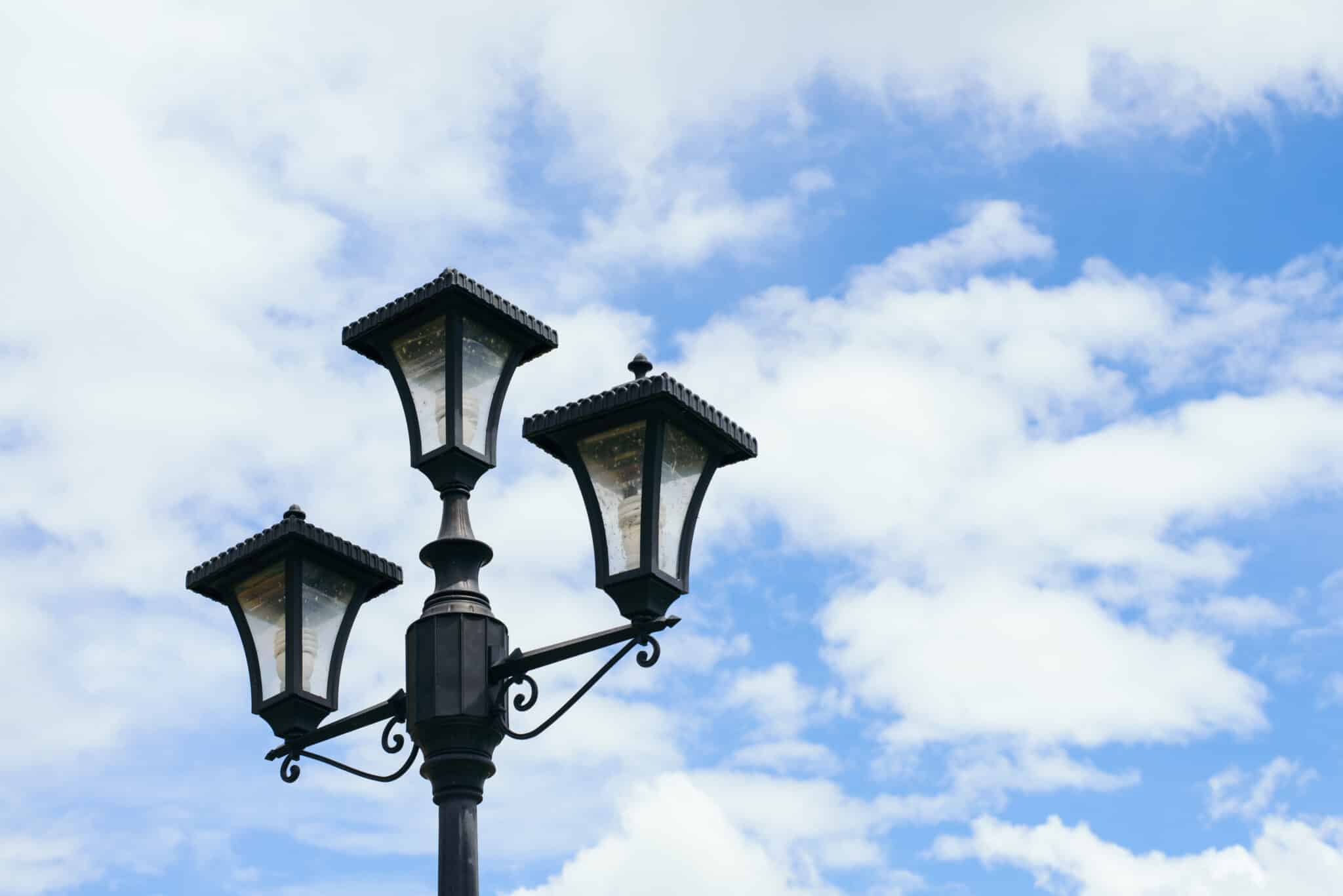 За 2023 год в Севастополе установили более 3,5 тысяч новых фонарей