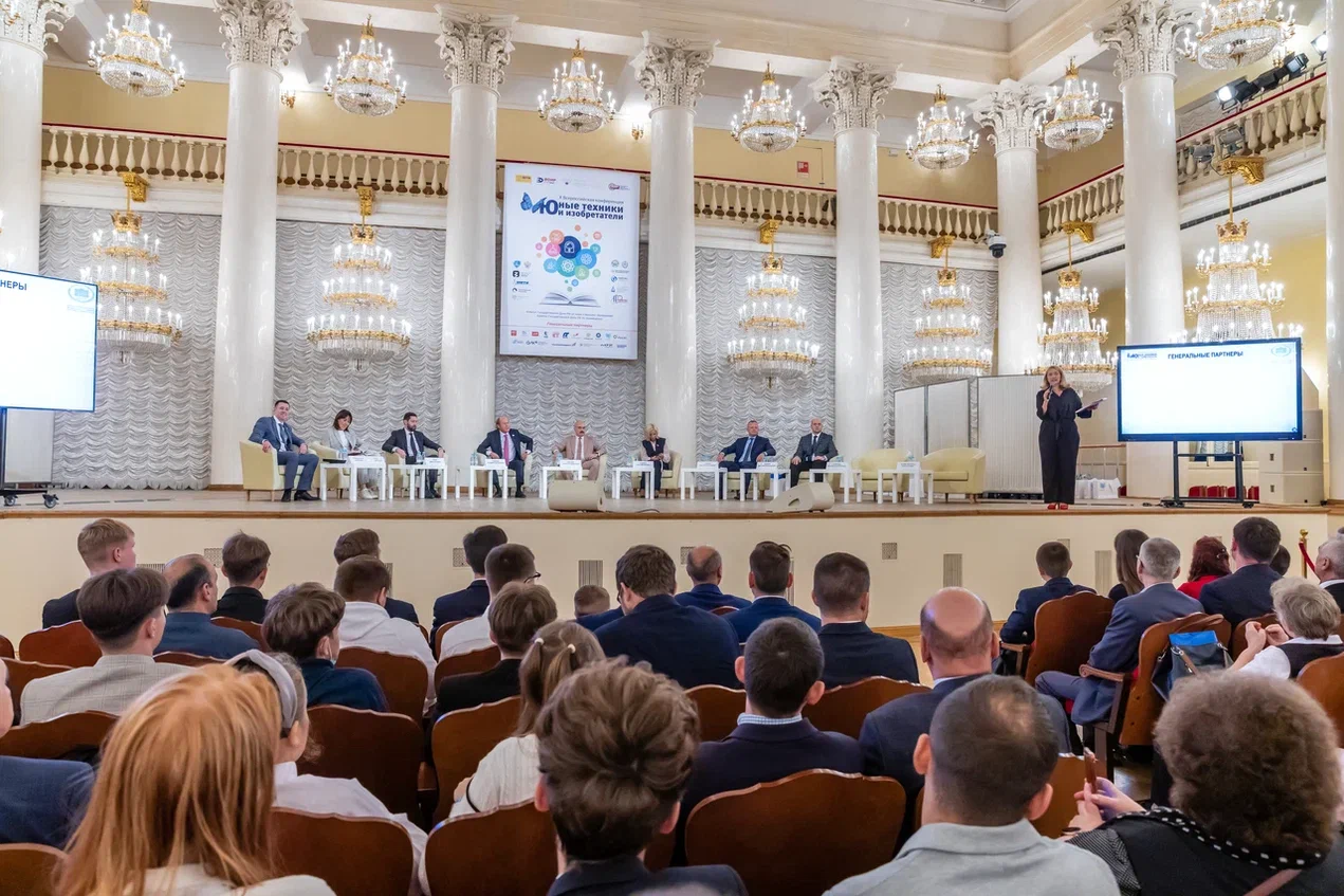 Севастополец победил во всероссийском фестивале «Наука и изобретения для жизни»