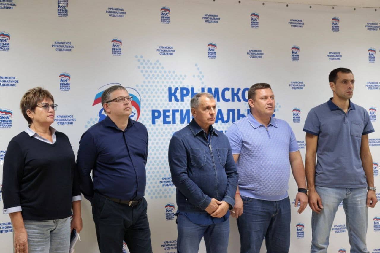 В Крыму явка на выборы депутатов Госдумы составила около 30%