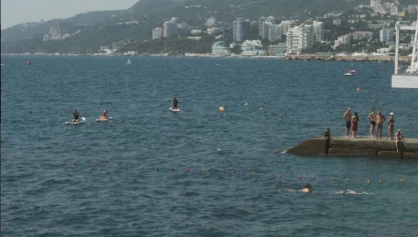 Море в Крыму потеплеет уже к концу недели