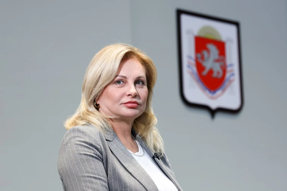 Ольга Курлаева назначена помощником главы Республики Крым