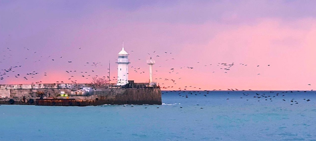 Ялта вошла в ТОП направлений для коллективных поездок в феврале