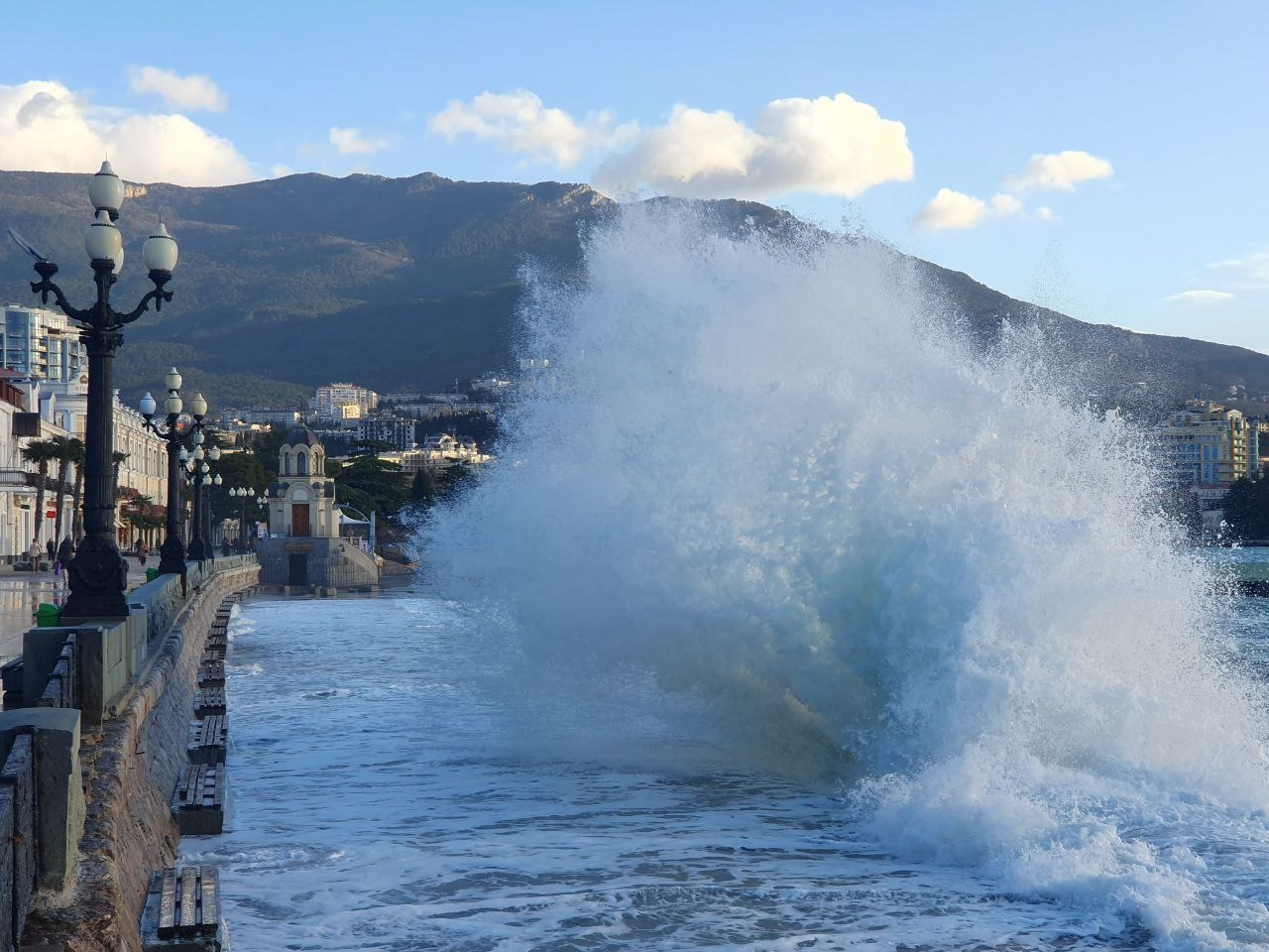 В Черном море произошло землетрясение